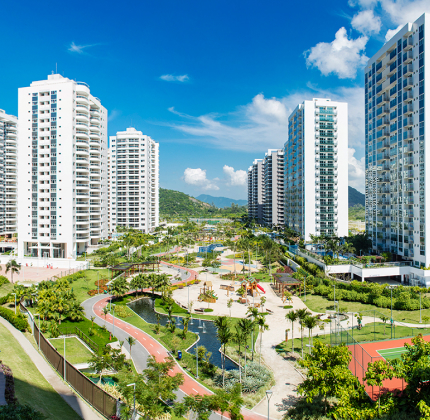 Ilustração de fundo